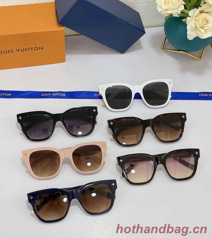 Louis Vuitton Sunglasses Top Quality LVS01442